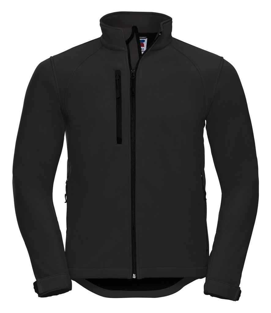 Russell Athletic Soft Shell Jacket 140M