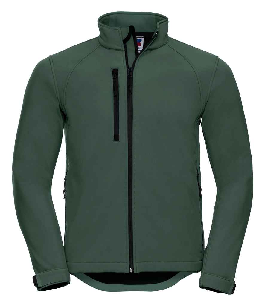 Russell Athletic Soft Shell Jacket 140M