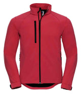 Russell Athletic Soft Shell Jacket 140M
