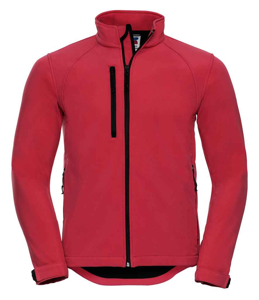 Russell Athletic Soft Shell Jacket 140M
