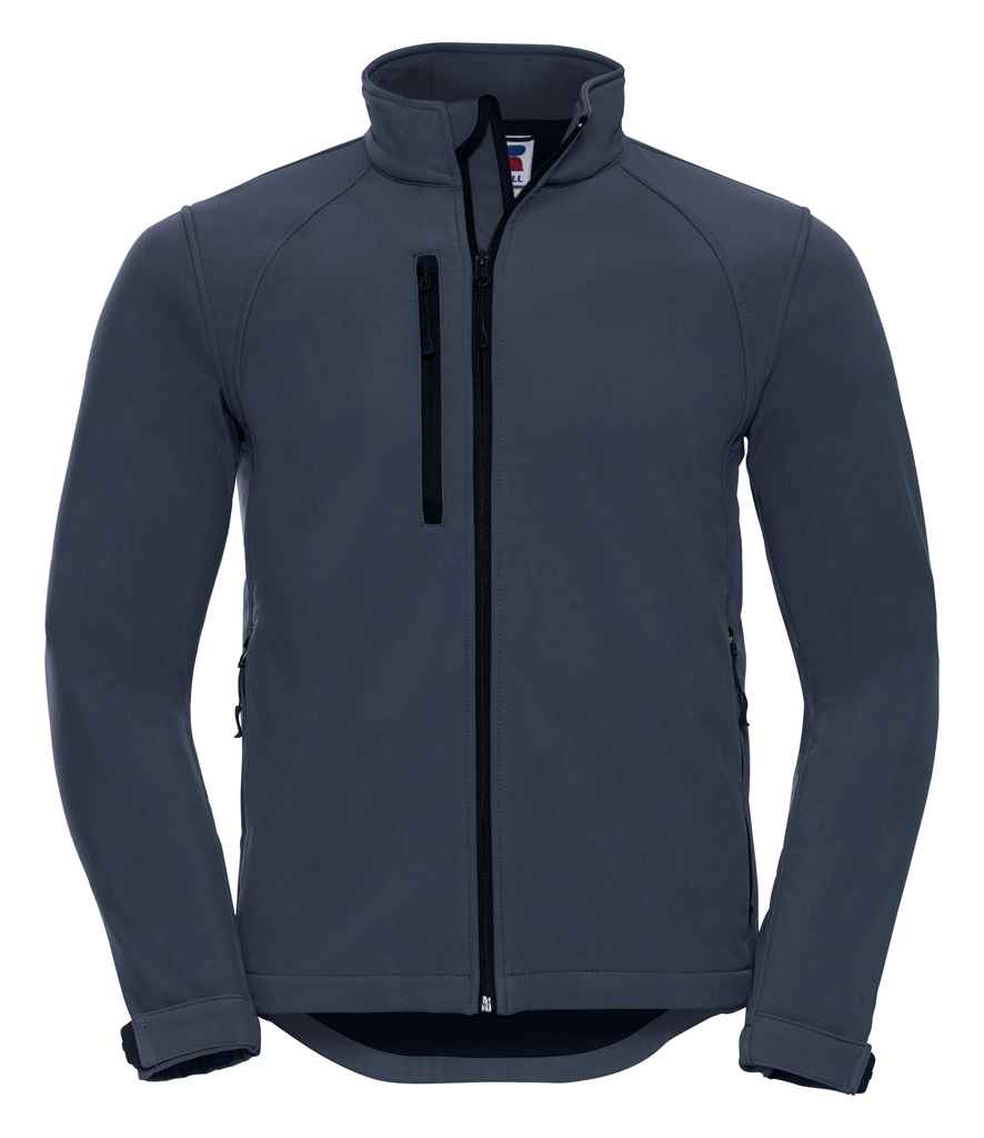 Russell Athletic Soft Shell Jacket 140M