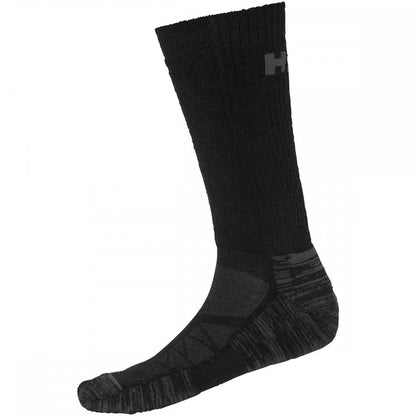 Helly Hansen Oxford Winter Sock 79645 - Black