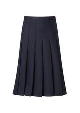 Blue Max Banner Aspire Pleated Skirt 1EP