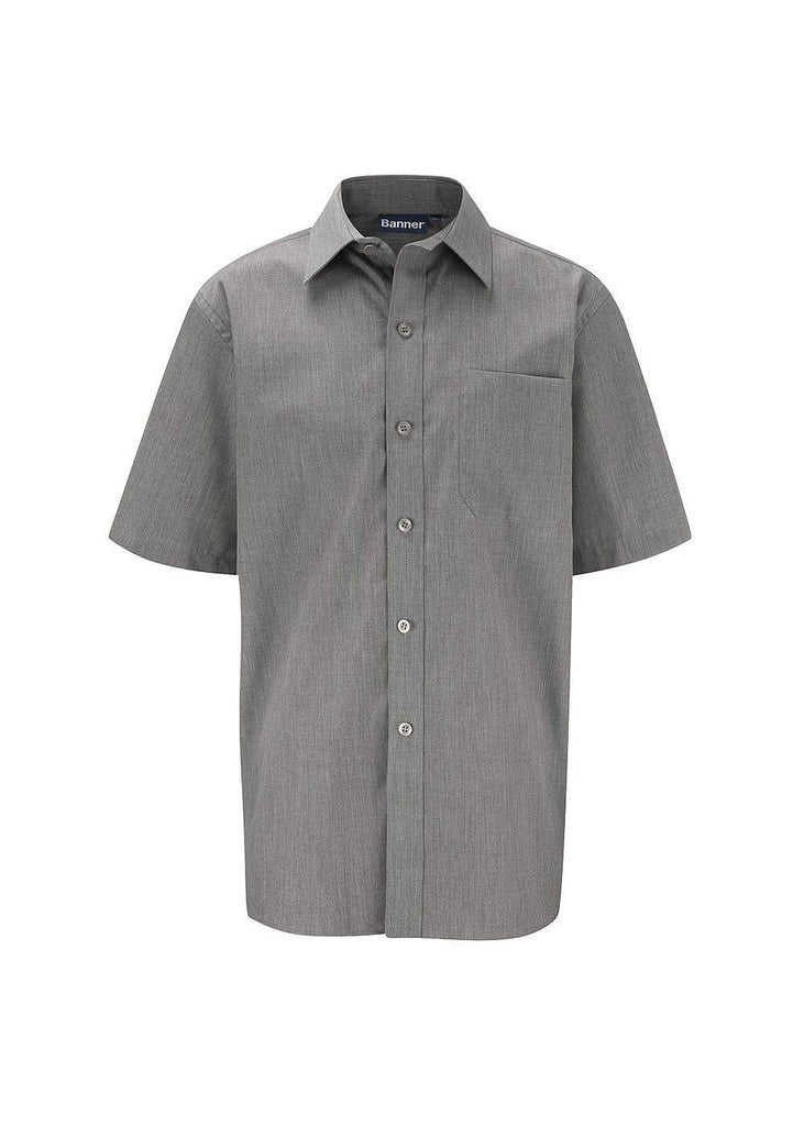 Blue Max Banner Boys Twin Pack Short Sleeve Shirt 911351