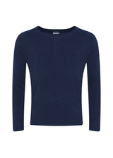 Blue Max Banner 50/50 V Neck Pullover 1WP
