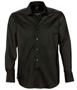 SOL'S Brighton Long Sleeve Fitted Shirt 17000
