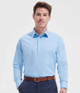 SOL'S Brighton Long Sleeve Fitted Shirt 17000