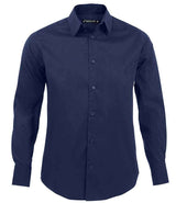SOL'S Brighton Long Sleeve Fitted Shirt 17000