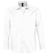 SOL'S Brighton Long Sleeve Fitted Shirt 17000