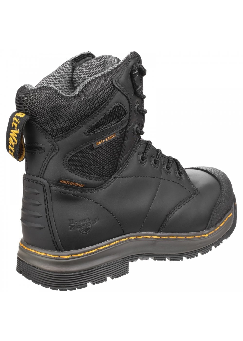 Dr Martens Waterproof Safety Boots 23392 Size UK 6