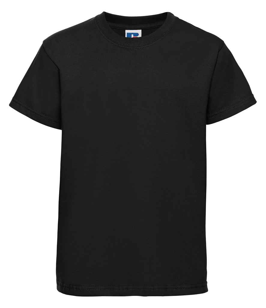 Russell Athletic Kids Classic Ringspun T-Shirt 180B