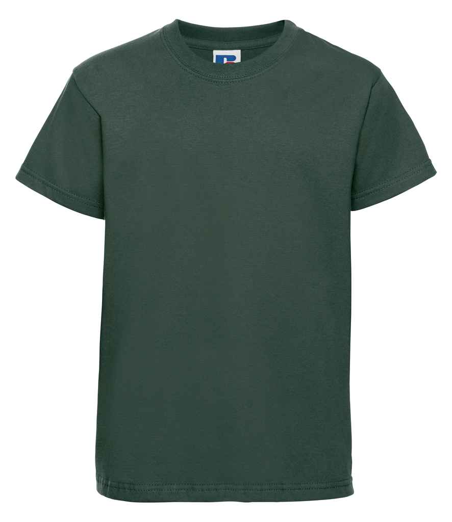 Russell Athletic Kids Classic Ringspun T-Shirt 180B