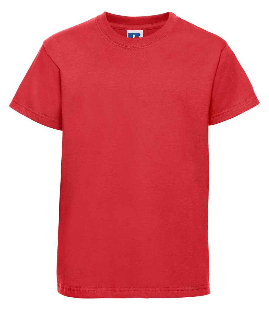 Russell Athletic Kids Classic Ringspun T-Shirt 180B