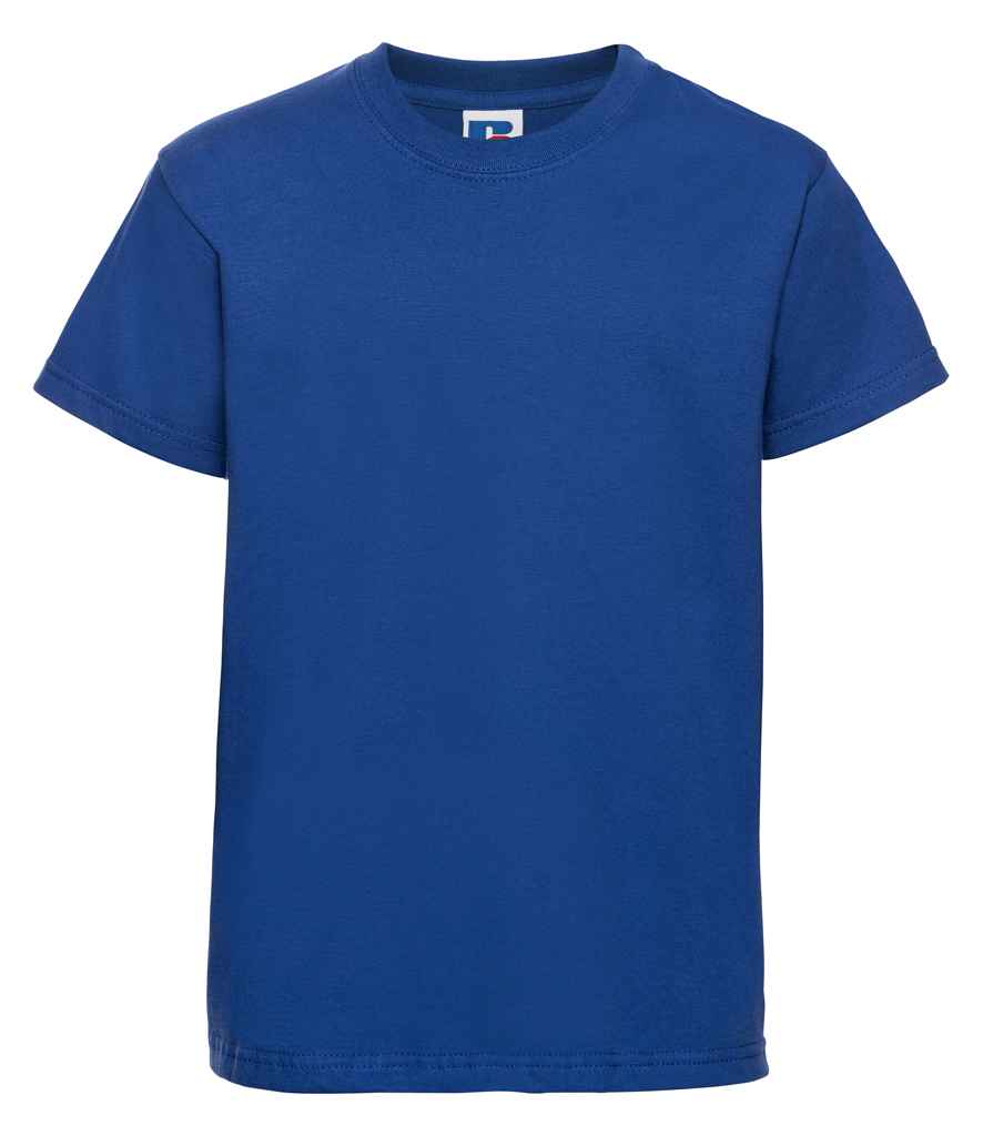 Russell Athletic Kids Classic Ringspun T-Shirt 180B
