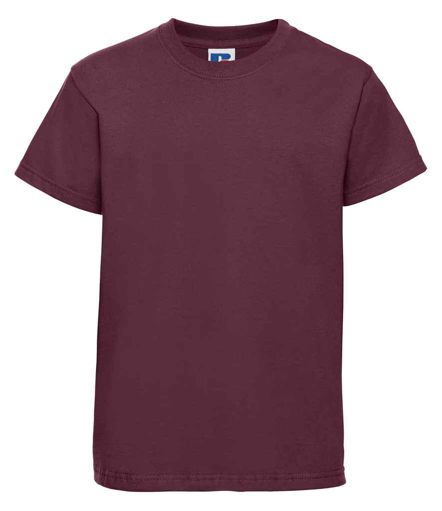 Russell Athletic Kids Classic Ringspun T-Shirt 180B
