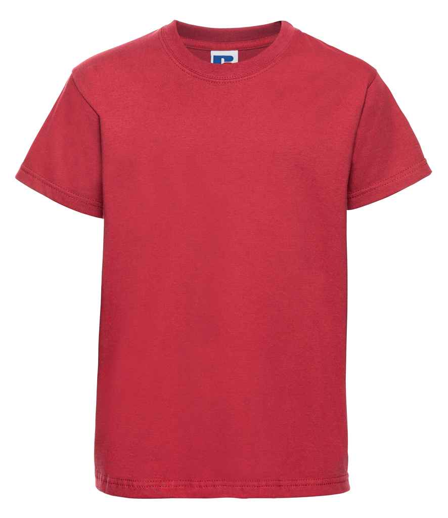 Russell Athletic Kids Classic Ringspun T-Shirt 180B