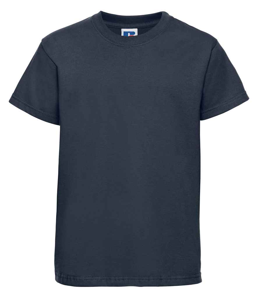 Russell Athletic Kids Classic Ringspun T-Shirt 180B