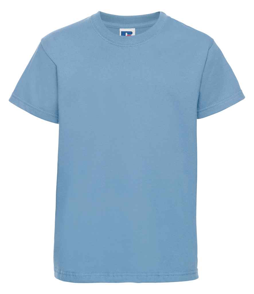 Russell Athletic Kids Classic Ringspun T-Shirt 180B
