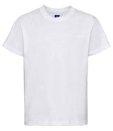 Russell Athletic Kids Classic Ringspun T-Shirt 180B