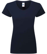 Russell Athletic Ladies Authentic Classic Ringspun T-Shirt 180F