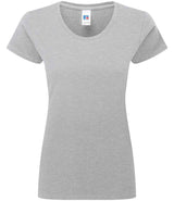 Russell Athletic Ladies Authentic Classic Ringspun T-Shirt 180F