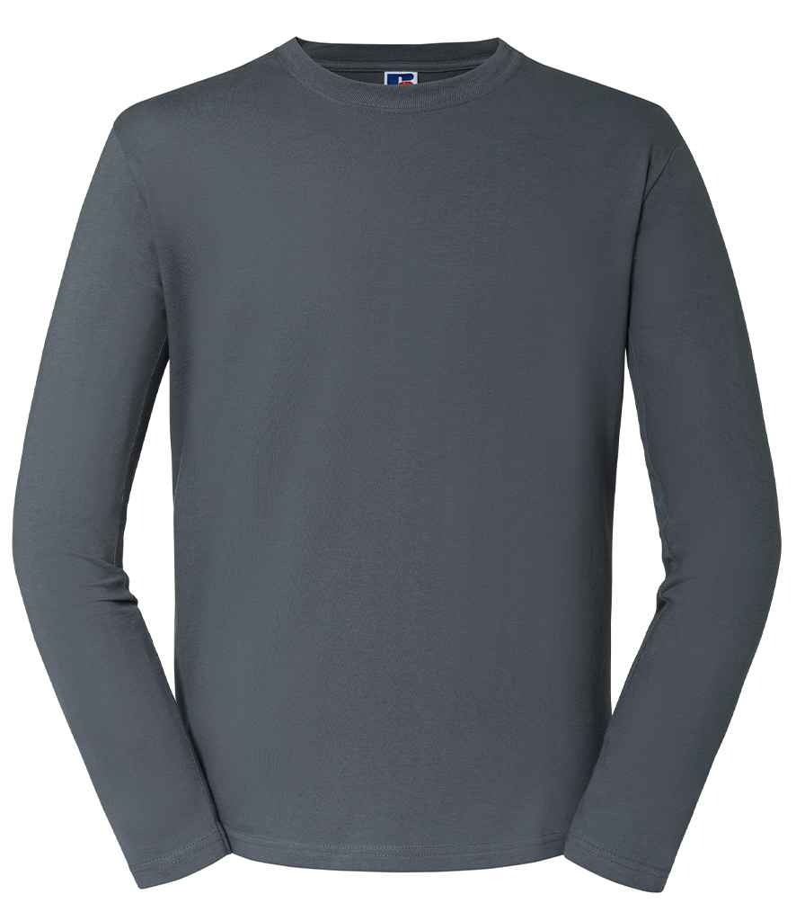 Russell Athletic Classic Long Sleeve T-Shirt 180L
