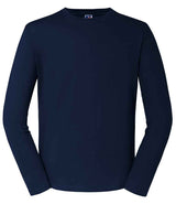 Russell Athletic Classic Long Sleeve T-Shirt 180L