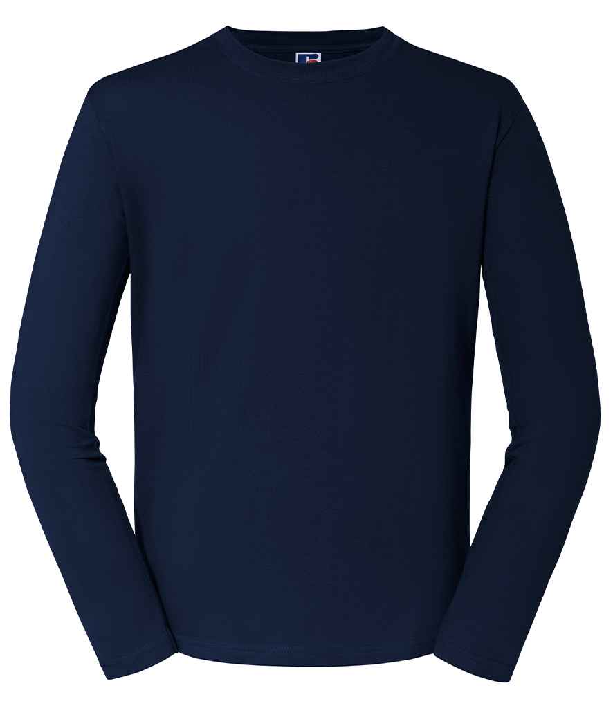 Russell Athletic Classic Long Sleeve T-Shirt 180L