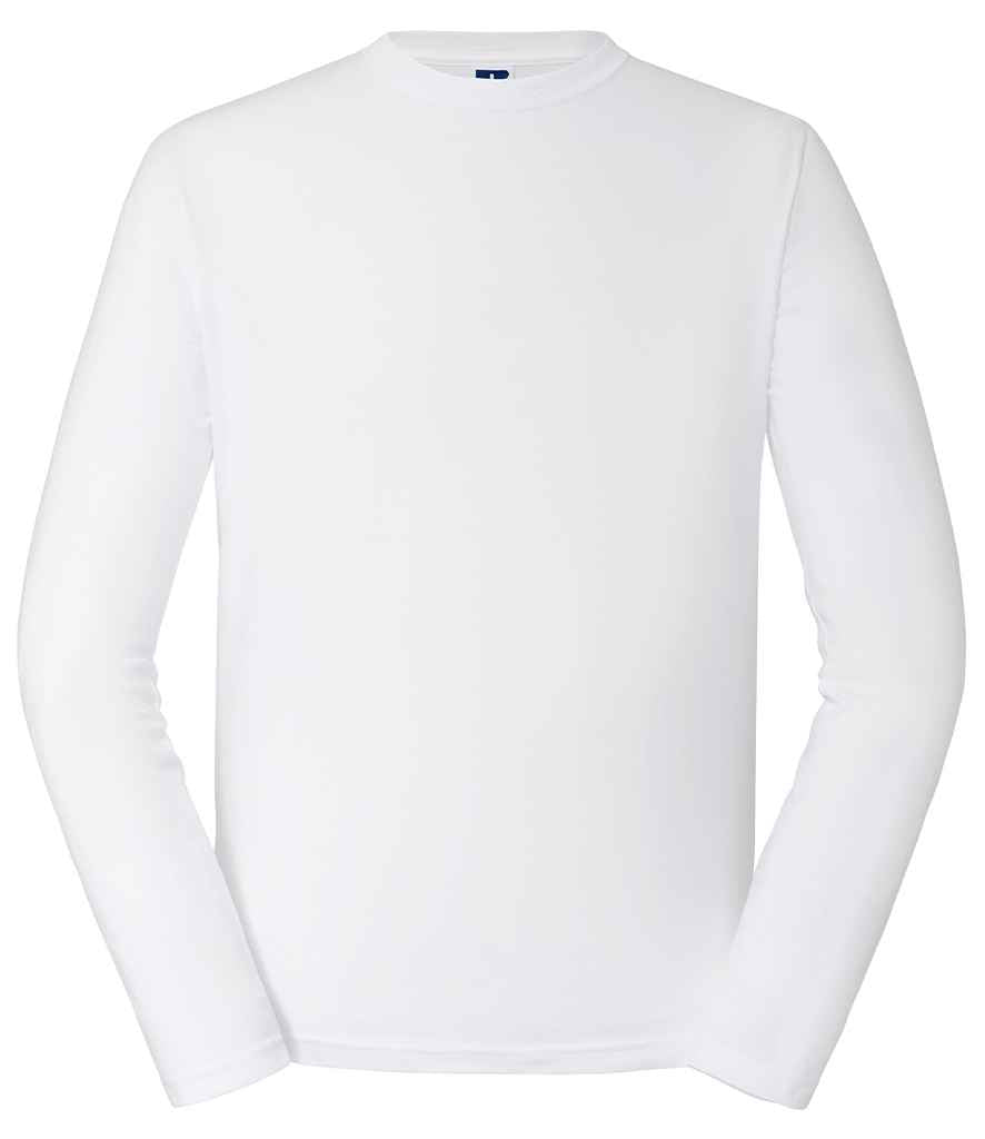 Russell Athletic Classic Long Sleeve T-Shirt 180L