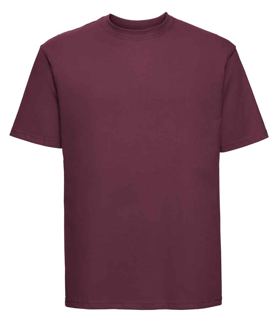 Russell Athletic Classic Ringspun T-Shirt 180M