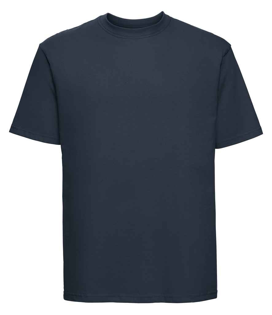Russell Athletic Classic Ringspun T-Shirt 180M