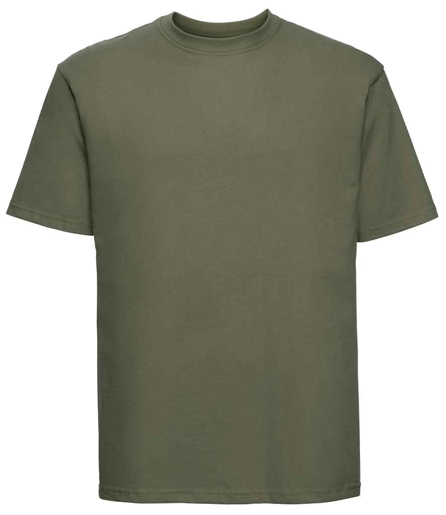 Russell Athletic Classic Ringspun T-Shirt 180M