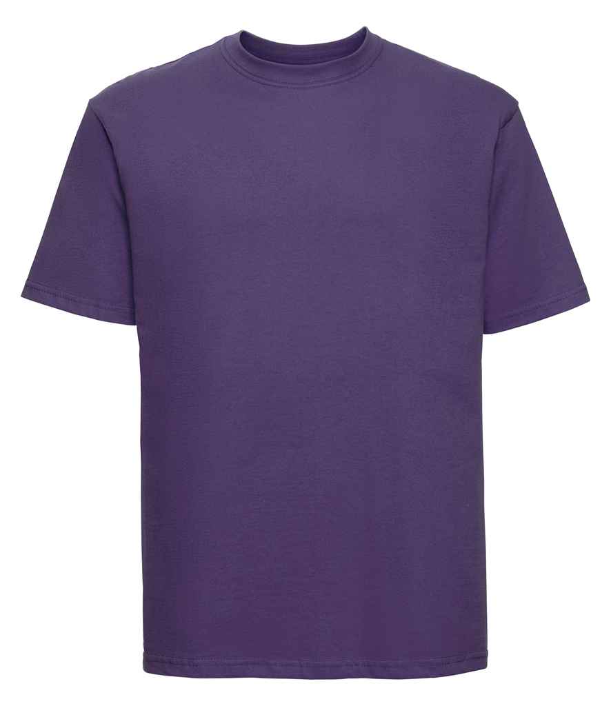 Russell Athletic Classic Ringspun T-Shirt 180M