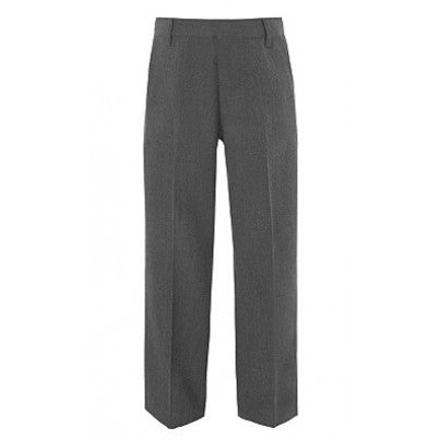 Blue Max Banner Fulham Junior Flat Front Trouser 1K6
