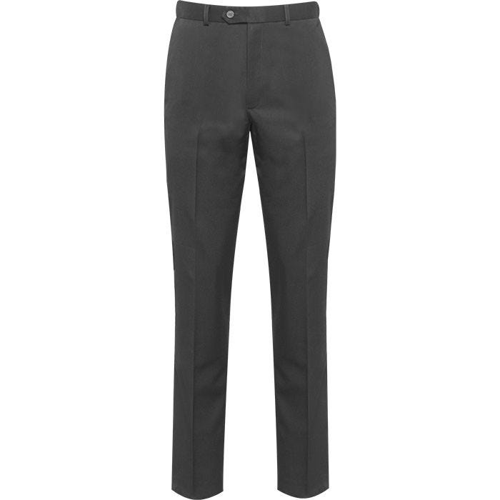 Blue Max Banner Aspire Boys Flat Front Trousers 1JF