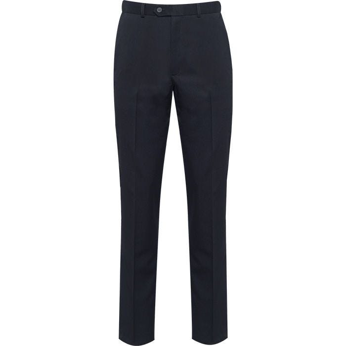 Blue Max Banner Aspire Boys Flat Front Trousers 1JF