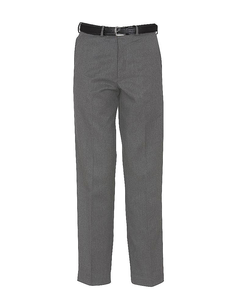 Blue Max Banner Falmouth Flat Front Trouser 1K8