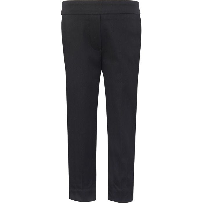 Blue Max Banner Junior Girls Tailored Trousers 1LF