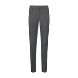 Blue Max Banner Senior Girls Slim Fit Trousers 1LH