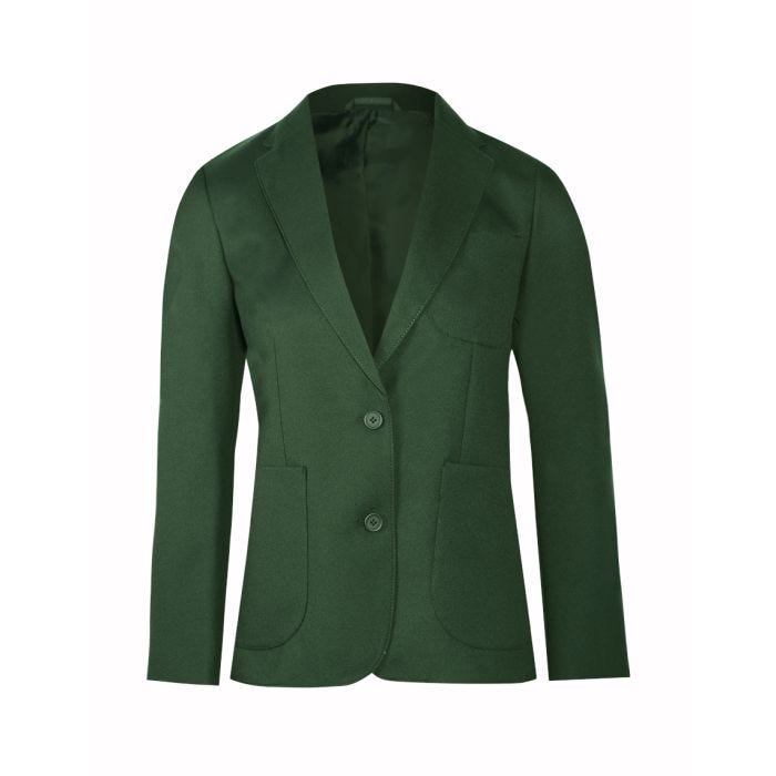 Blue Max Banner Ziggys Girls Zip Entry Blazer 1UJ