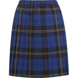 Blue Max Banner Skye Tartan Junior Skirt 1EJ