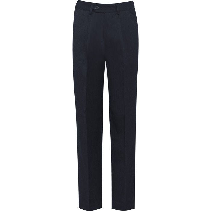 Blue Max Banner Putney Junior Pleat Trouser 1K5