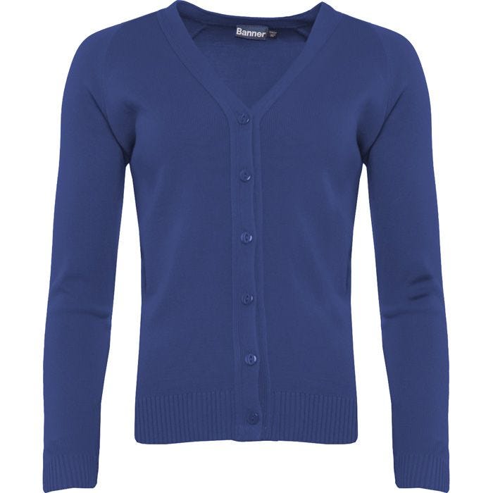 Blue Max Banner Premier LC Cardigan 1WC
