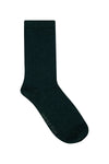 Weird Fish Electra Sparkle Ribbed Socks 3 Pack in Red Grape