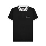 Lambretta Checker Collar Polo SS5013