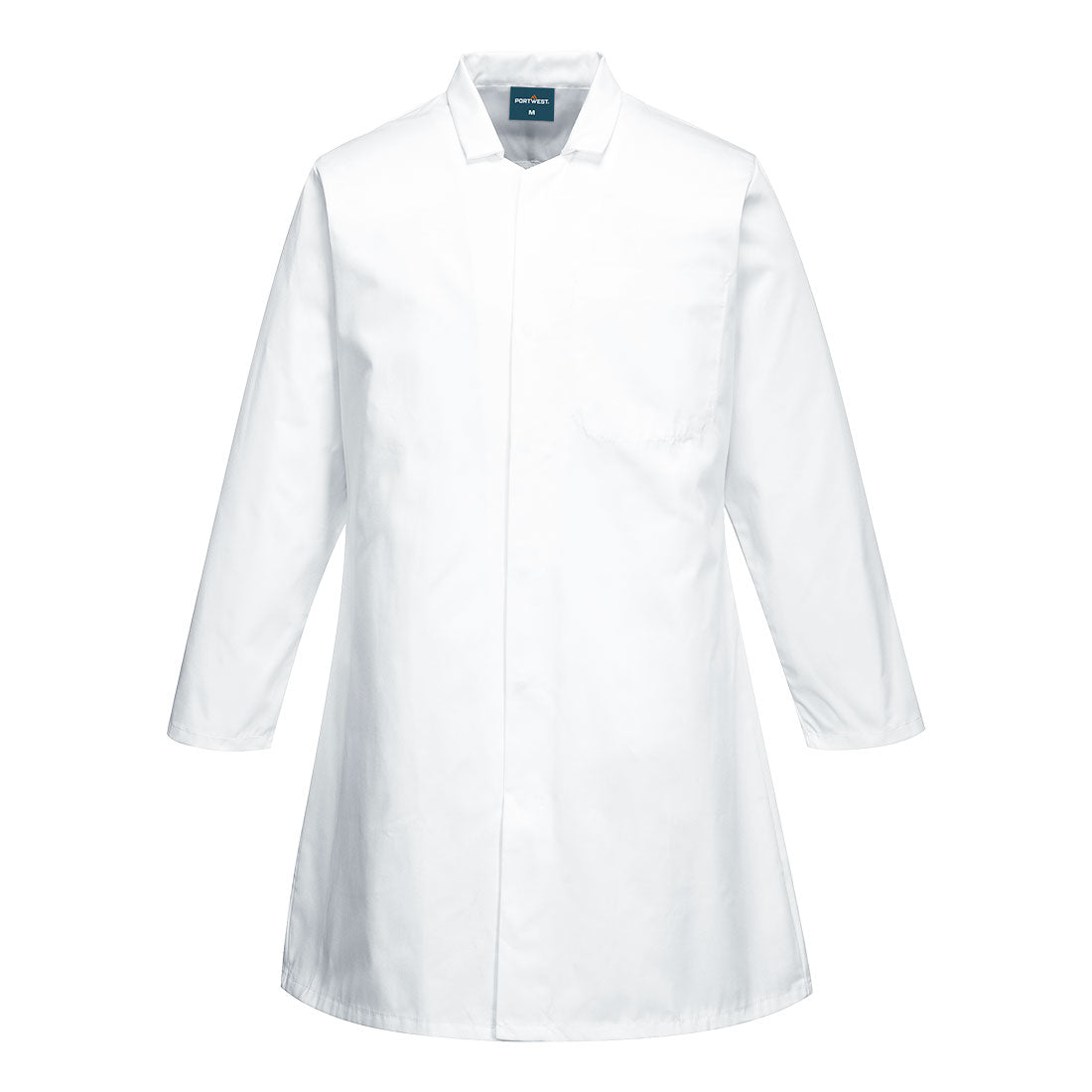 Portwest Mens Food Coat 2202