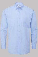 Disley Balloo Shirt - Light Blue - Long Sleeve - image 2