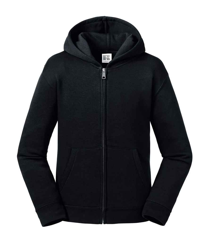 Russell Athletic Kids Authentic Zip Hooded Sweatshirt 266B