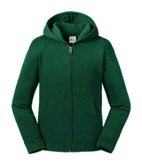 Russell Athletic Kids Authentic Zip Hooded Sweatshirt 266B