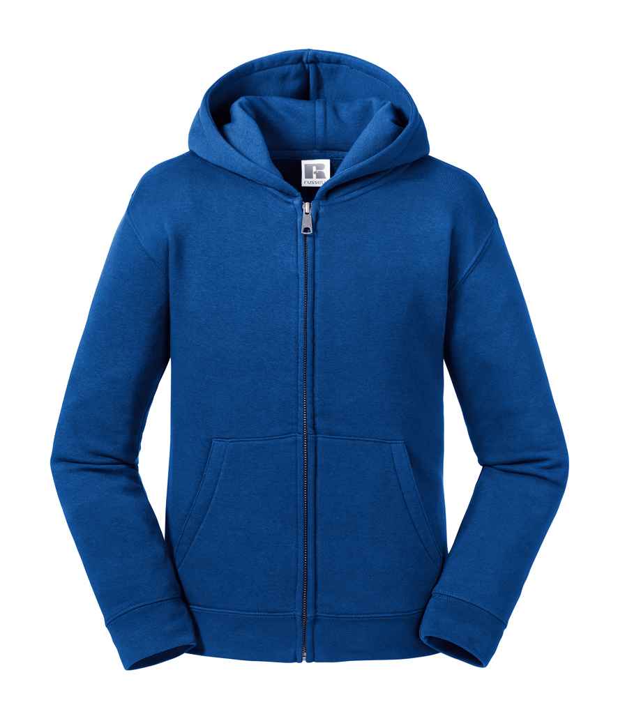 Russell Athletic Kids Authentic Zip Hooded Sweatshirt 266B